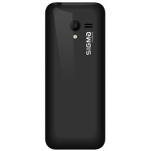 Мобільний телефон Sigma X-style 351 LIDER Black 4827798121917 фото