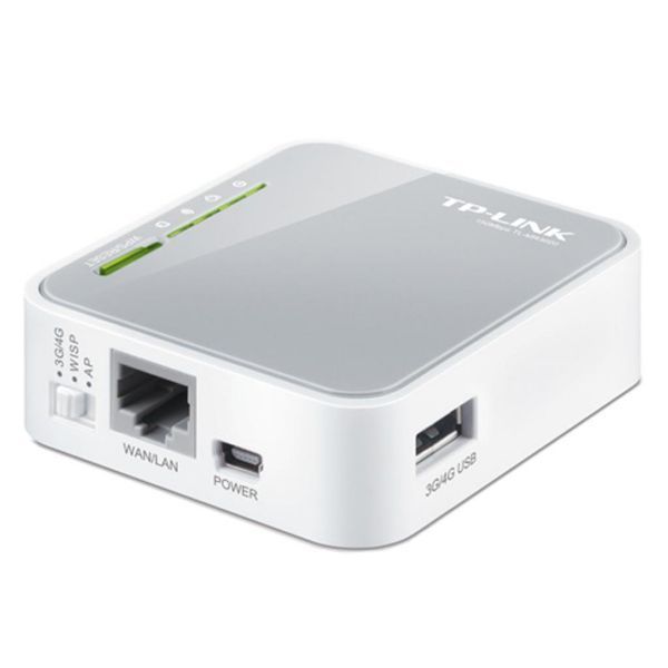 Маршрутизатор TP-Link TL-MR3020 TL-MR3020 фото