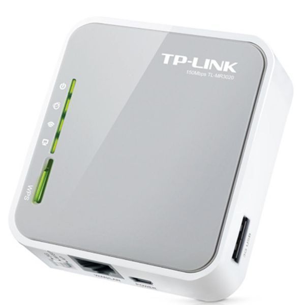 Маршрутизатор TP-Link TL-MR3020 TL-MR3020 фото