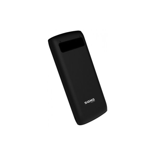 Мобільний телефон Sigma X-style 34 NRG Black 4827798120514 фото