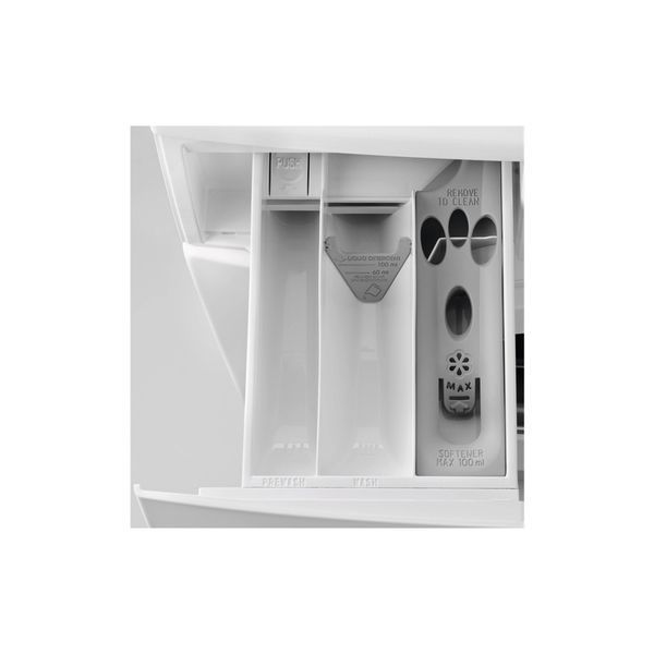 Пральна машина Electrolux фронтальна EW7F3414DU EW7F3414DU фото