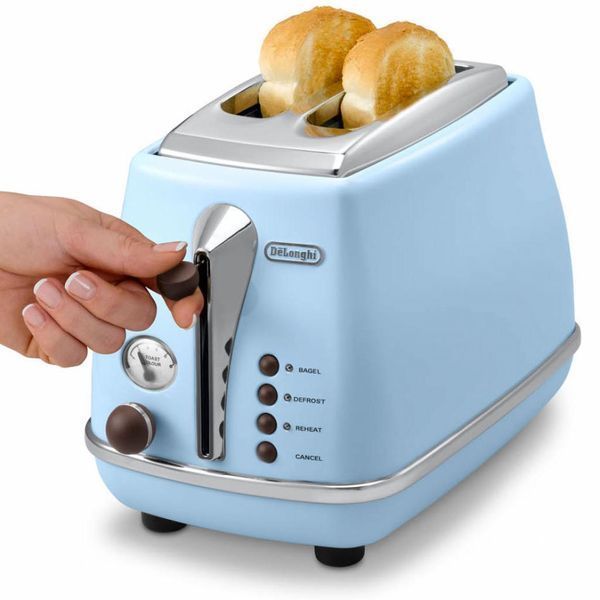 Тостер DeLonghi CTOV 2103.AZ (CTOV2103.AZ) CTOV2103.AZ фото
