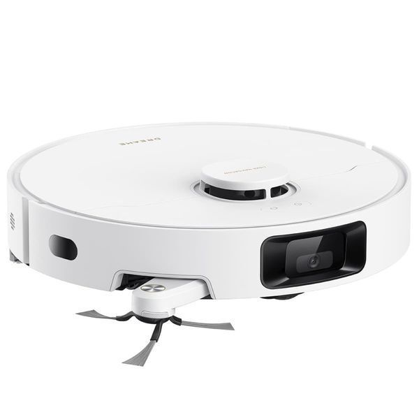 Пилосос Dreame Bot D20 Pro Plus White (RLD43SD-WH) RLD43SD-WH фото