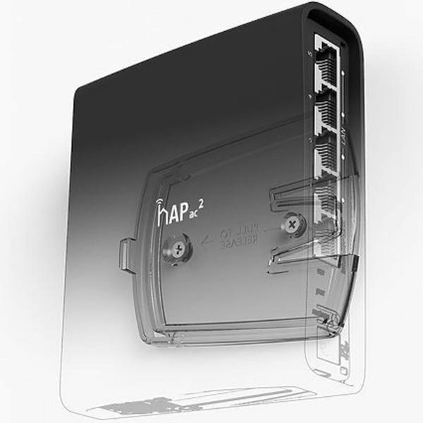 Маршрутизатор Mikrotik hAP ac&sup2; (RBD52G-5HacD2HnD-TC) RBD52G-5HacD2HnD-TC фото