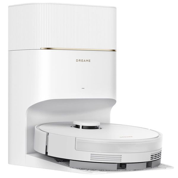 Пилосос Dreame Bot D20 Pro Plus White (RLD43SD-WH) RLD43SD-WH фото