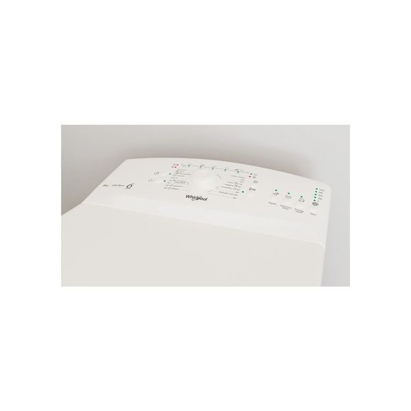 Пральна машина Whirlpool вертикальна TDLR6040LEU/N TDLR6040LEU/N фото