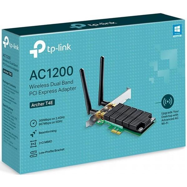 Ретранслятор TP-Link ARCHER-T4E ARCHER-T4E фото