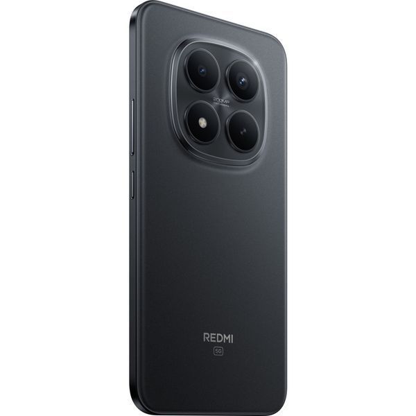 Смартфон Xiaomi Redmi Note 15 Pro+ 5G 12/512GB Black (1183694) 1183694 фото