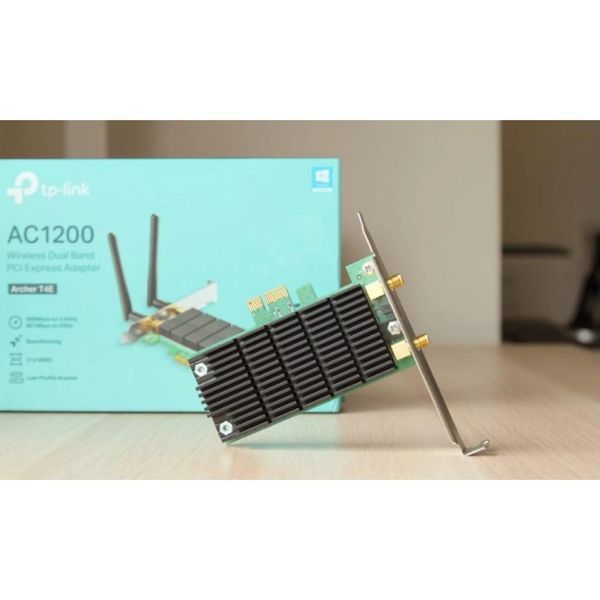 Ретранслятор TP-Link ARCHER-T4E ARCHER-T4E фото
