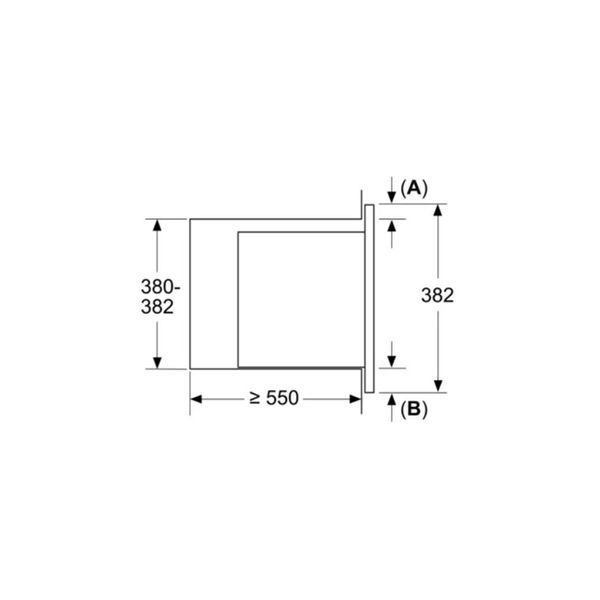 Мікрохвильова піч Bosch BEL653MS3 BEL653MS3 фото