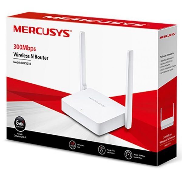 Маршрутизатор Mercusys MW301R MW301R фото