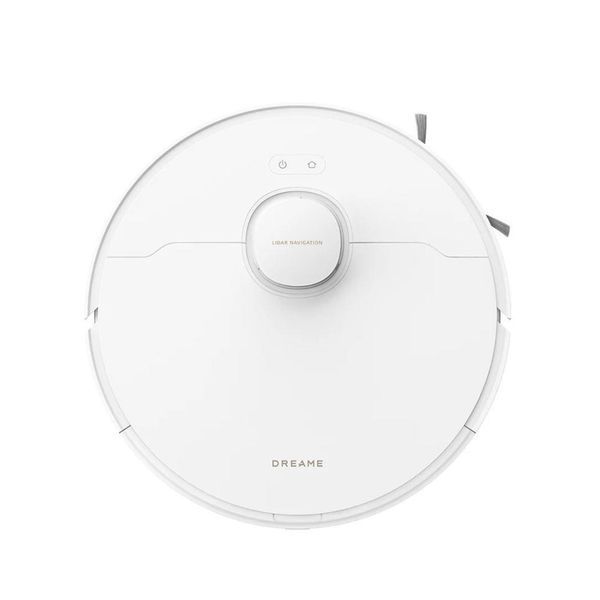 Пилосос Dreame Bot D20 Pro Plus White (RLD43SD-WH) RLD43SD-WH фото