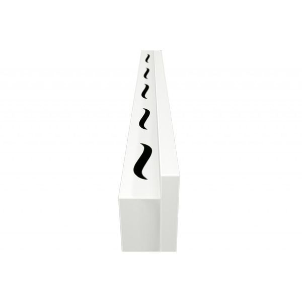 Обігрівач Teploceramic TCH-RA500-WHITE TCH-RA500-WHITE фото