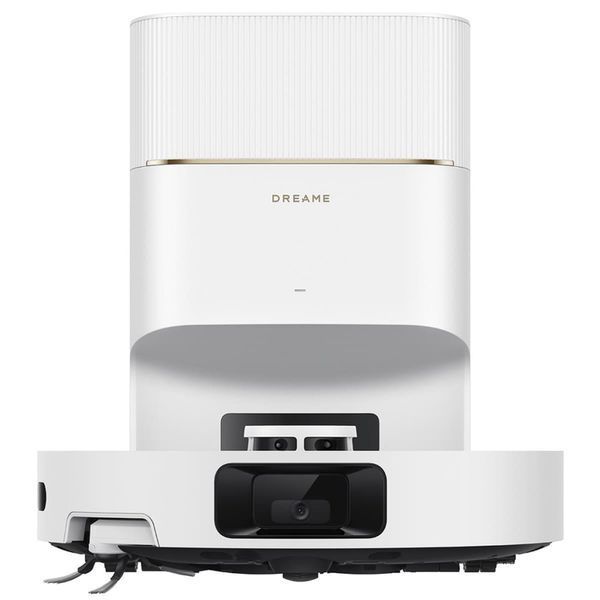 Пилосос Dreame Bot D20 Pro Plus White (RLD43SD-WH) RLD43SD-WH фото