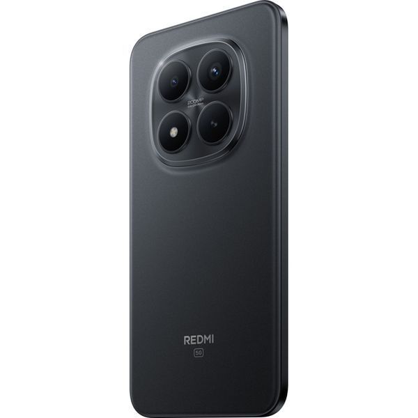 Смартфон Xiaomi Redmi Note 15 Pro+ 5G 12/512GB Black (1183694) 1183694 фото