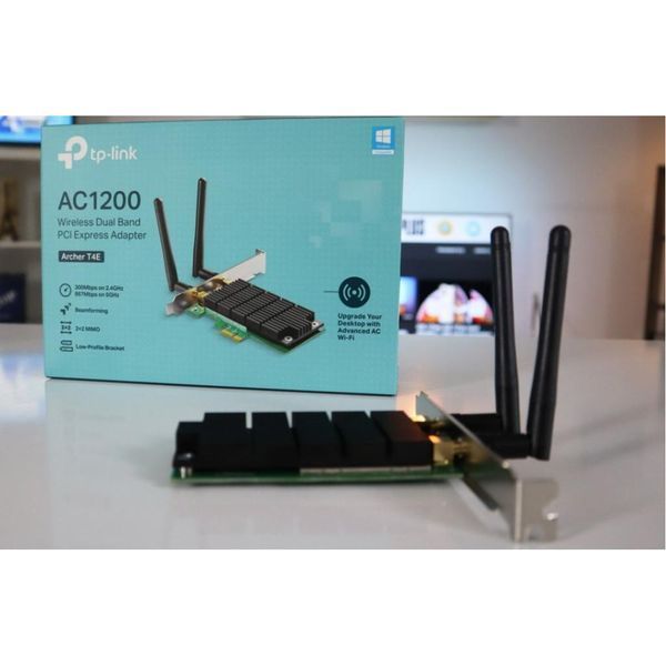 Ретранслятор TP-Link ARCHER-T4E ARCHER-T4E фото