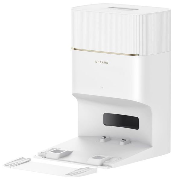 Пилосос Dreame Bot D20 Pro Plus White (RLD43SD-WH) RLD43SD-WH фото