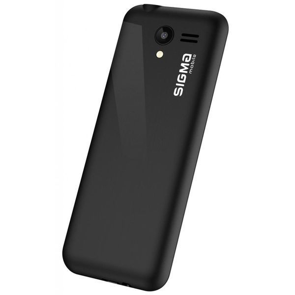Мобільний телефон Sigma X-style 351 LIDER Black 4827798121917 фото