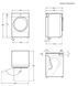 Сушильна машина ELECTROLUX EW6D283YU 916099956 фото 5
