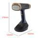 Відпарювач Russell Hobbs Genie VacuSteam, 1800Вт, 200мл, паровий удар -20гр, верт. відпарювання, кер 28550-56 фото 9