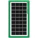 Ліхтар NEWVEW з вентилятором комплект NV-T255 Solar Panel 4500mAh (NWVW-NV-T255-GN) NWVW-NV-T255-GN фото 4