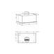 Витяжка кухонна Hansa OMP6553WGH OMP6553WGH фото 4