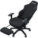 Крісло ігрове Anda Seat Fabric Luna Pro Size L Black (AD18T-44-B-F) AD18T-44-B-F фото 4