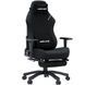 Крісло ігрове Anda Seat Fabric Luna Pro Size L Black (AD18T-44-B-F) AD18T-44-B-F фото 1