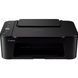 Багатофункціональний пристрій Canon PIXMA TS3640 black Wi-Fi (6670C007) 6670C007 фото 1