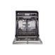 Посудомийна машина Interline DWI 965 DSO WA Sliding Door DWI 965 DSO WA Sliding Do фото 4