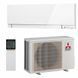 Кондиціонер Mitsubishi Design inverter (MSZ-EF25VE3W/MUZ-EF25VE) MSZ-EF25VE3W/MUZ-EF25VE фото 1