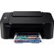 Багатофункціональний пристрій Canon PIXMA TS3640 black Wi-Fi (6670C007) 6670C007 фото 2
