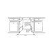 Посудомийна машина Interline DWI 965 DSO WA Sliding Door DWI 965 DSO WA Sliding Do фото 12