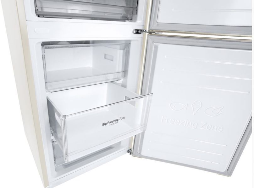 Холодильник LG GC-B509SESM GC-B509SESM фото